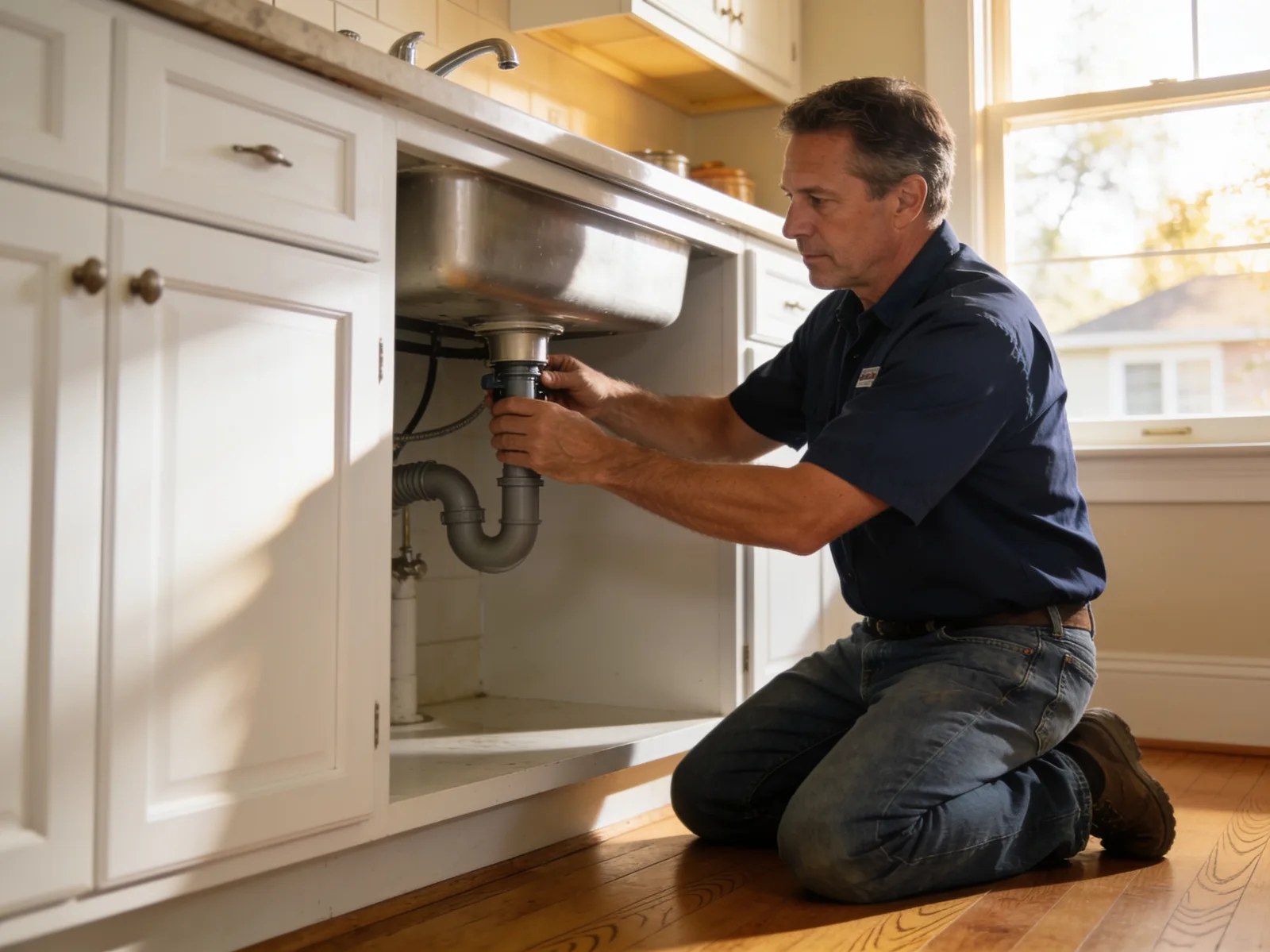 Plumber company in Sandy Hook, VA